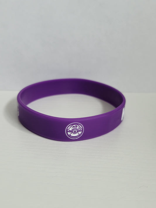 MASTERBROS COLLECTIBLES WRISTBAND