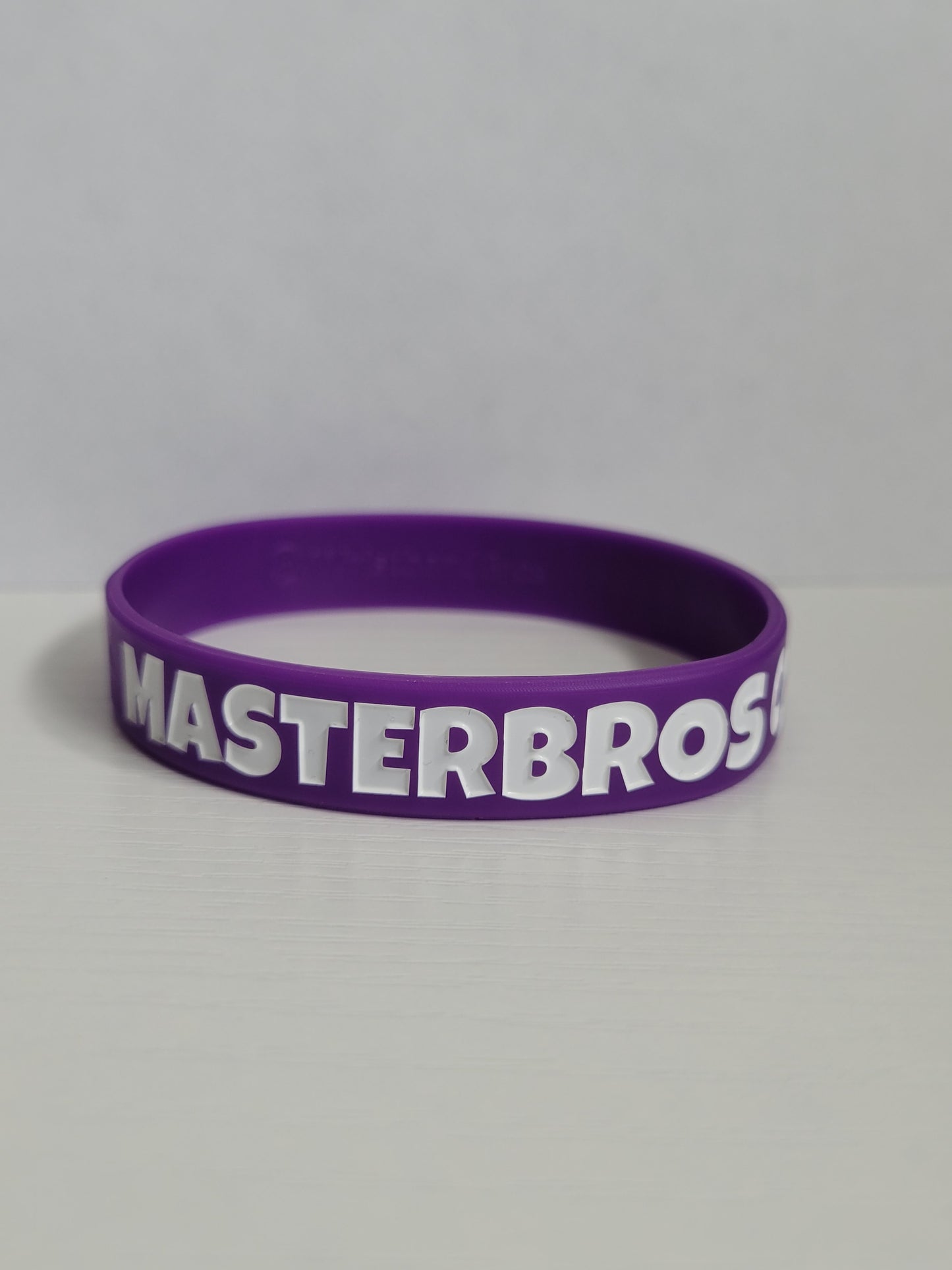 MASTERBROS COLLECTIBLES WRISTBAND