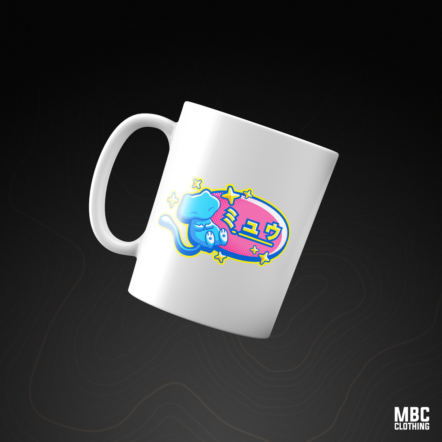 Shiny 151 Mug